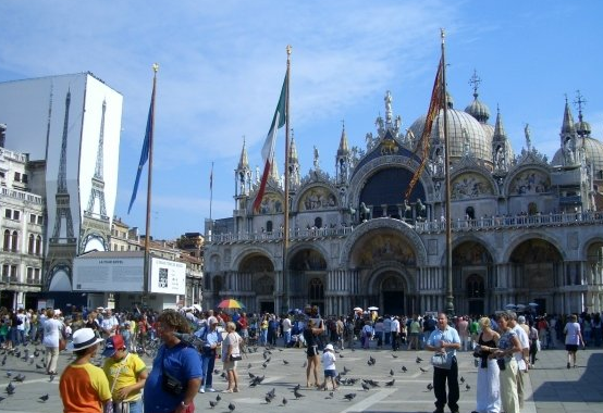 圣马可广场