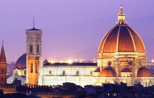 圣母百花大教堂