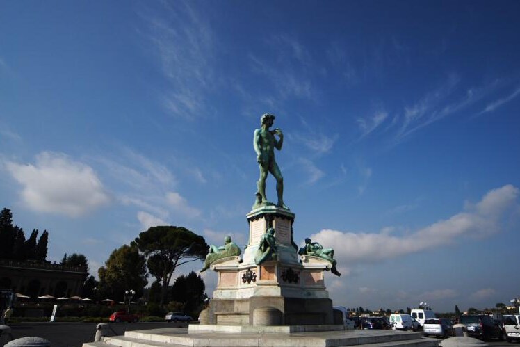 米开朗基诺广场