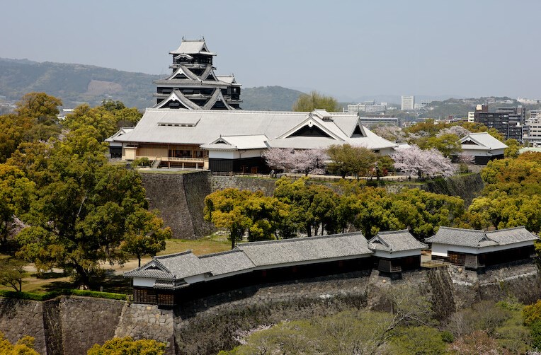 熊本城