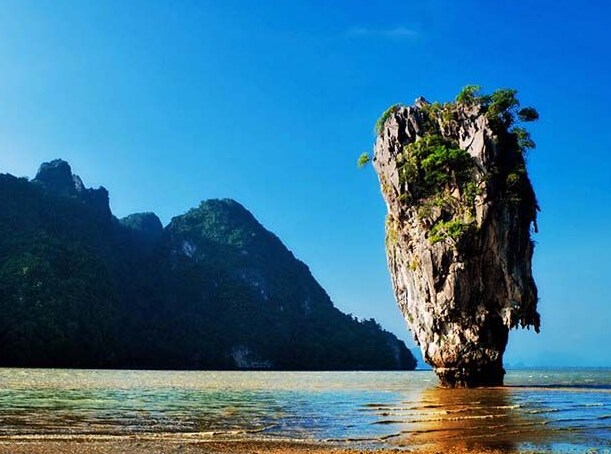 攀牙湾群岛国家公园